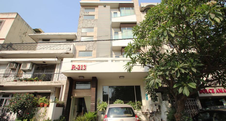 The Morshe Hotels & Resort, New Delhi 1